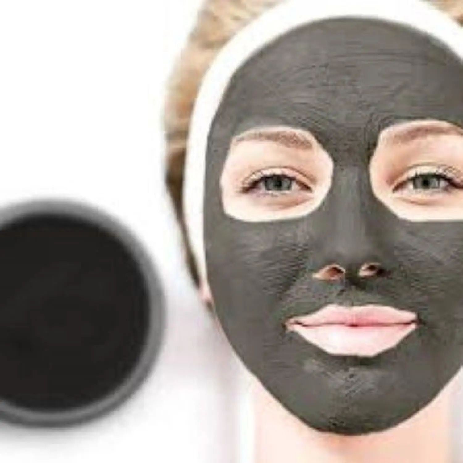 Argila Preta Facial e Corporal labotrat 100g