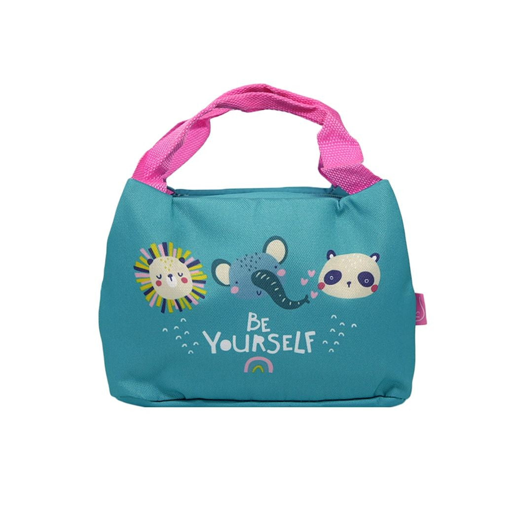 Necessaire Térmica QualisTurquesa