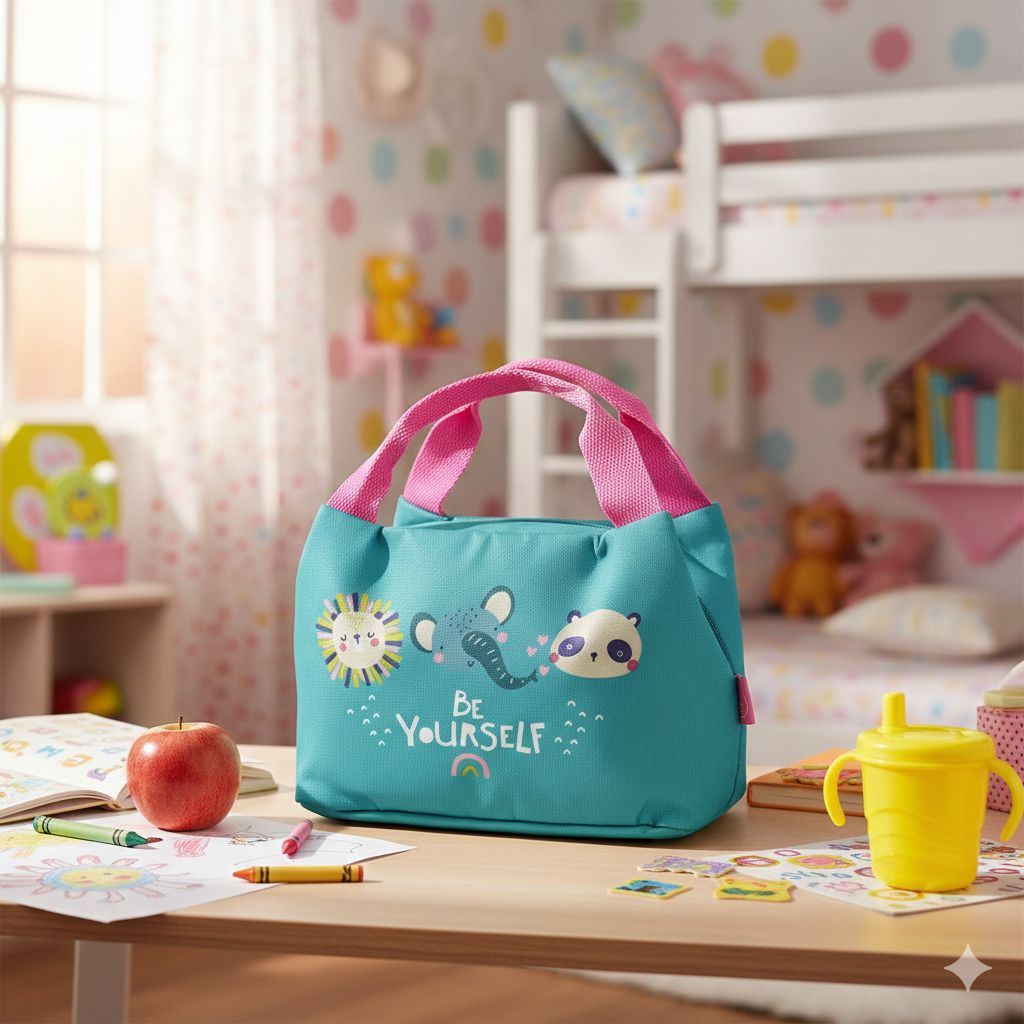Necessaire Térmica QualisTurquesa